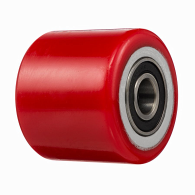 227 Ролик полиуретановый с подшипником д80х70